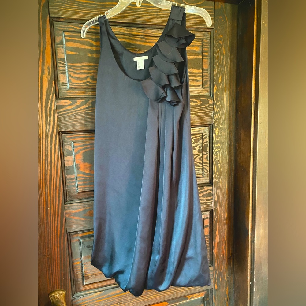 H&M bubble dress sz 4